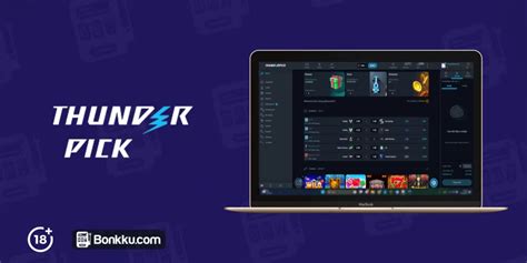 thunderpick bonus|Thunderpick Bonus 2024 .
